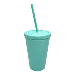 Vaso con sorbete de 500cc x 60 unidades