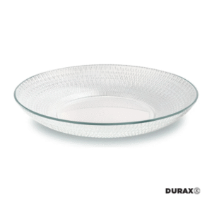 Plato Hondo Gema Durax 24 cm de diámetro