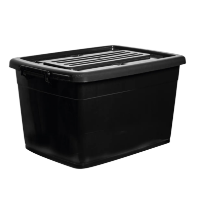 Caja de 65 litros apilable