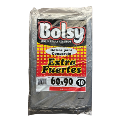 Bolsa de residuos 60 x 90
