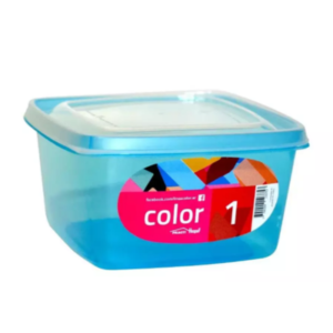 Set Herméticos Color x3