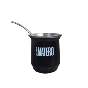 Mate de Acero Matero