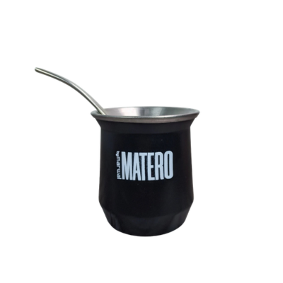 Mate de Acero Matero