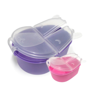 Lunchera Capybara con Divisiones