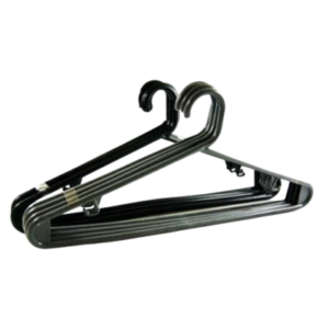 Set de Perchas Plásticas x4