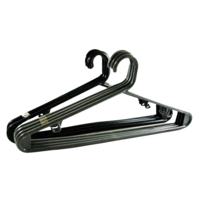 Set de Perchas Plásticas x4