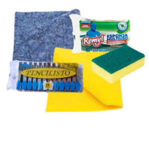 Combo Limpieza Hogar x4