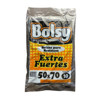 Bolsa de residuos 45 x 60