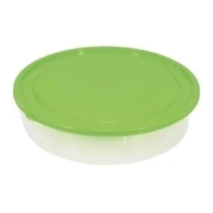 Contenedor Redondo 4.2 L Tartera con Tapa