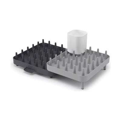 Escurridor de Platos Adaptable con Cubiertero - Image 3