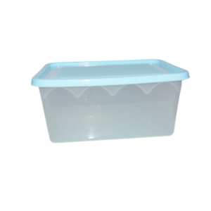 Hermético Rectangular 10 Litros con Tapa