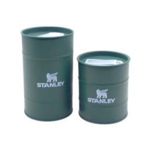 Latas Símil Yerbero y Azucarero con Pico Vertedor – Colores Varios