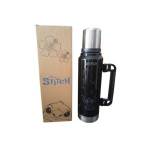 Termo 1.2 Litros Acero Inoxidable Stitch Disney