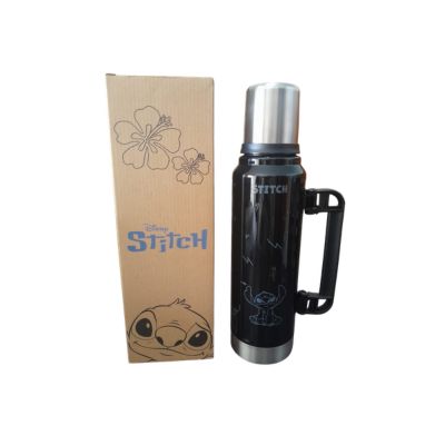 Termo 1.2 Litros Acero Inoxidable Stitch Disney