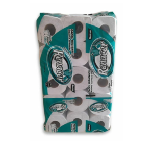 Papel Higiénico 50 Metros Bolsón x 30 Rollos