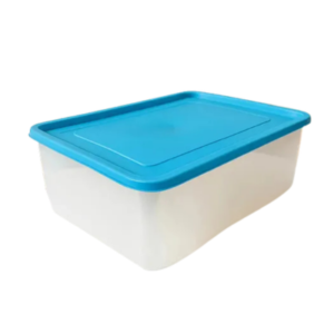 Contenedor Hermético Rectangular Multiuso de 14 Litros