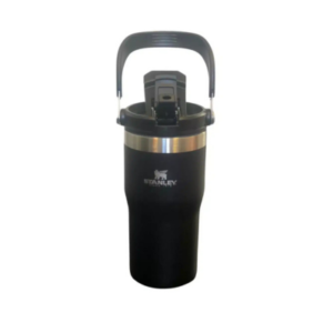 Vaso Térmico Flip Straw de 600cc con Manija y Sorbete