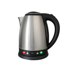 Pava con corte de mate acero inoxidable