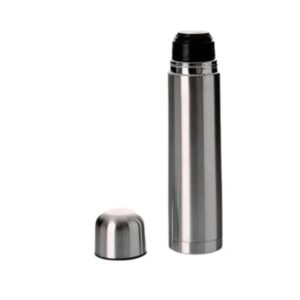 Termo bala de acero inoxidable de 1 litro