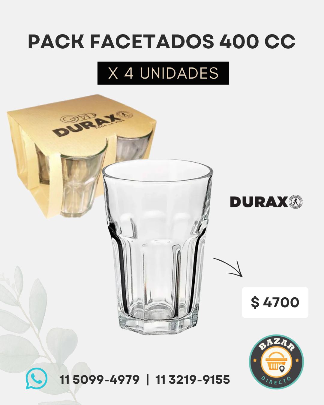 VIDRIOS (5)